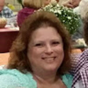 Meet your Posher, Betty jo